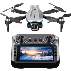 Drone with Camera for Adults, Brushless