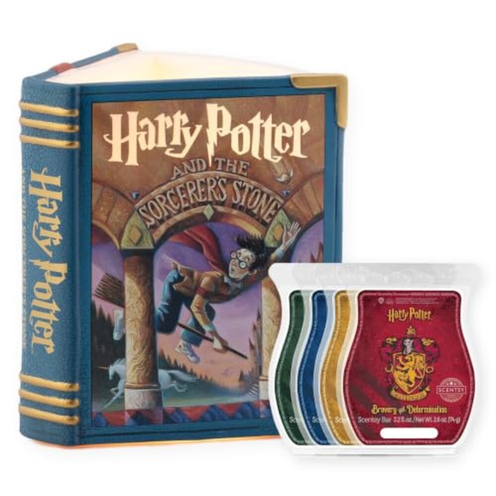 Scentsy Harry Potter Sorcerer's Stone™ W