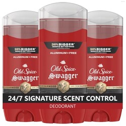 Old Spice Deodorant for Men, Aluminum Fr
