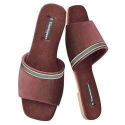 Timutopone Women's Coffee Velvet Comfort