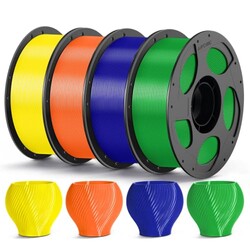ANYCUBIC PETG Filament 1.75mm Multicolor