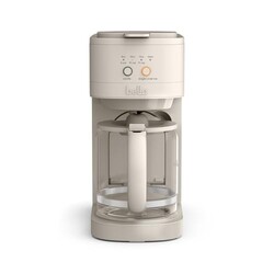 BELLA VersaBrew 12 cup Coffee Maker, Oat