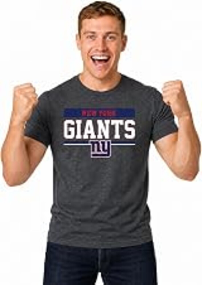 NFL Color Block T-Shirt, 100% Cotton Crew Neck Men Women Fan Gear | Diagonal fade NFL team color block graphic; screen-printed logo, 100% cotton crew neck tee men women