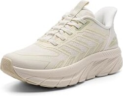 ALLSWIFIT Women's Slip On Walking Shoes Sneakers | Running, Comfortable, Tennis, Breathable, Non Slip, Athletic, Gym, Workout, Cross Training, Fashion