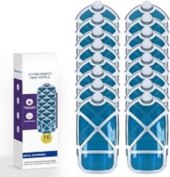 16 Pack Refill Cartridges, 2026 Upgraded Flying Insect Trap Refills Compatible with Flying Insect Trap Indoor Light M364 M364A Fully Compatible Size(16 Refill Cartridges)