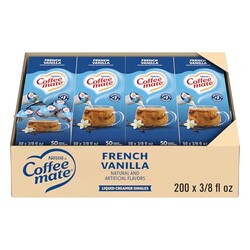 Nestle Coffee mate Coffee Creamer, Frenc