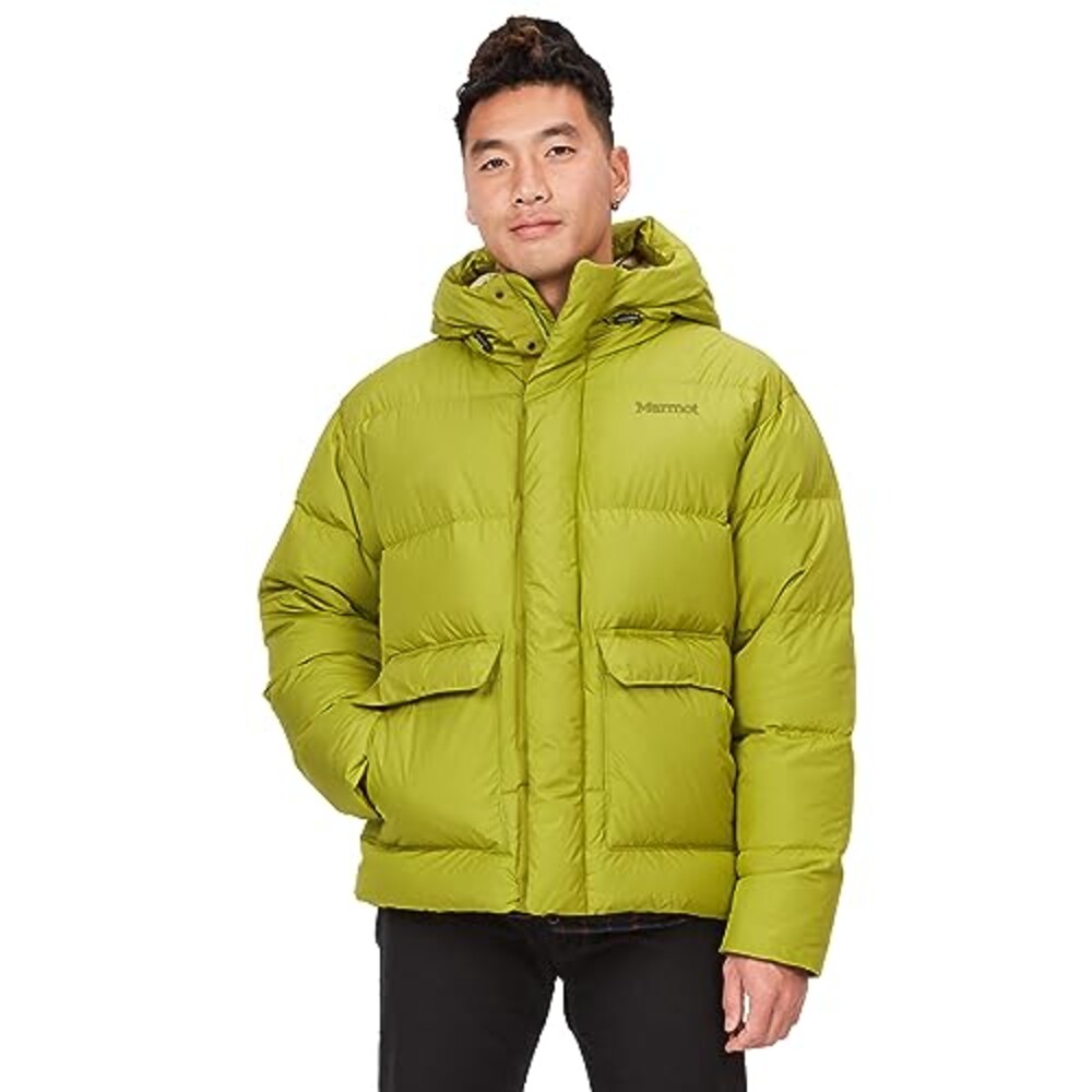 MARMOT Men's Stockholm Jacket, Cilantro,