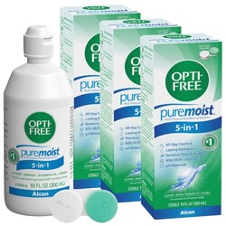 Opti-Free Puremoist Multi-Purpose Contac