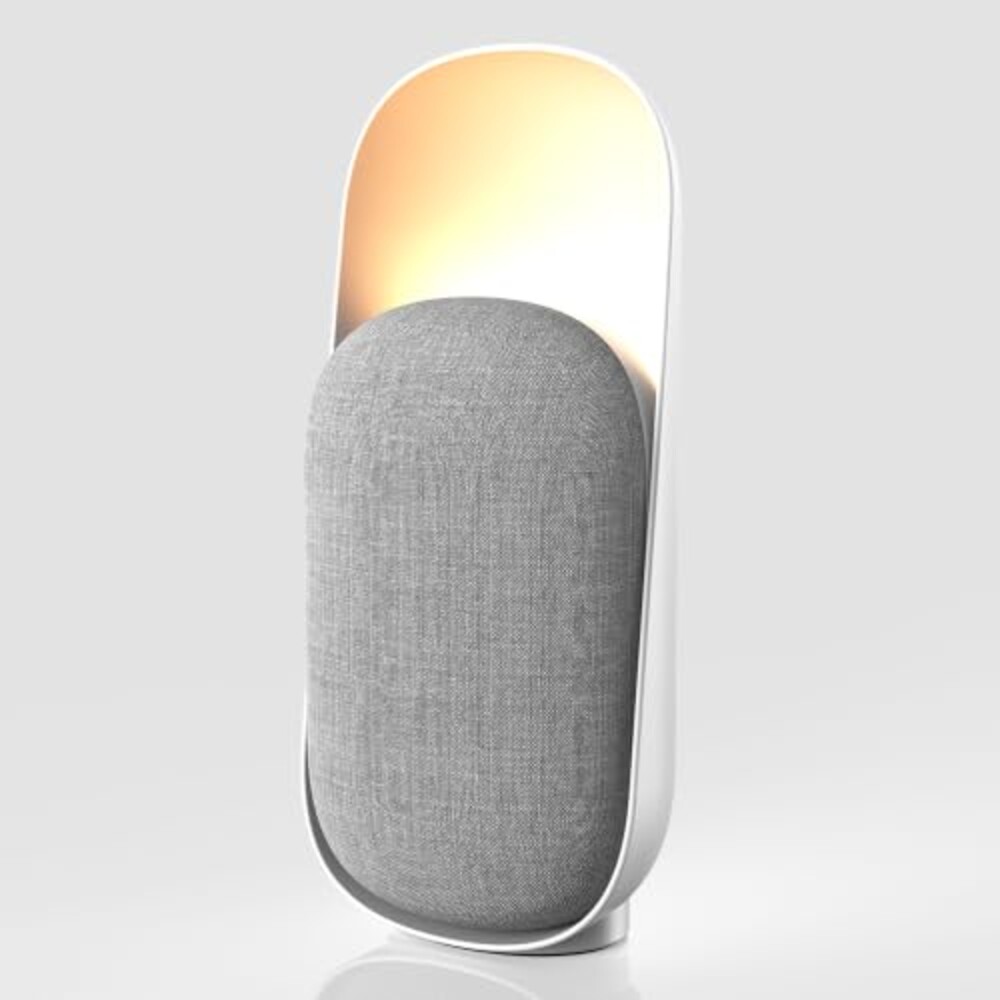 Sleep Sound Machine with Speaker,Night L