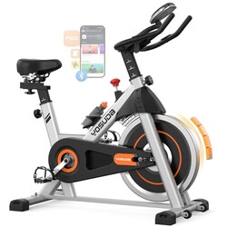 YOSUDA Exercise Bike, Brake Pad Stationa