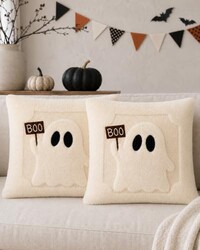 OLIULIULIU Faux Rabbit Fur Halloween Pil
