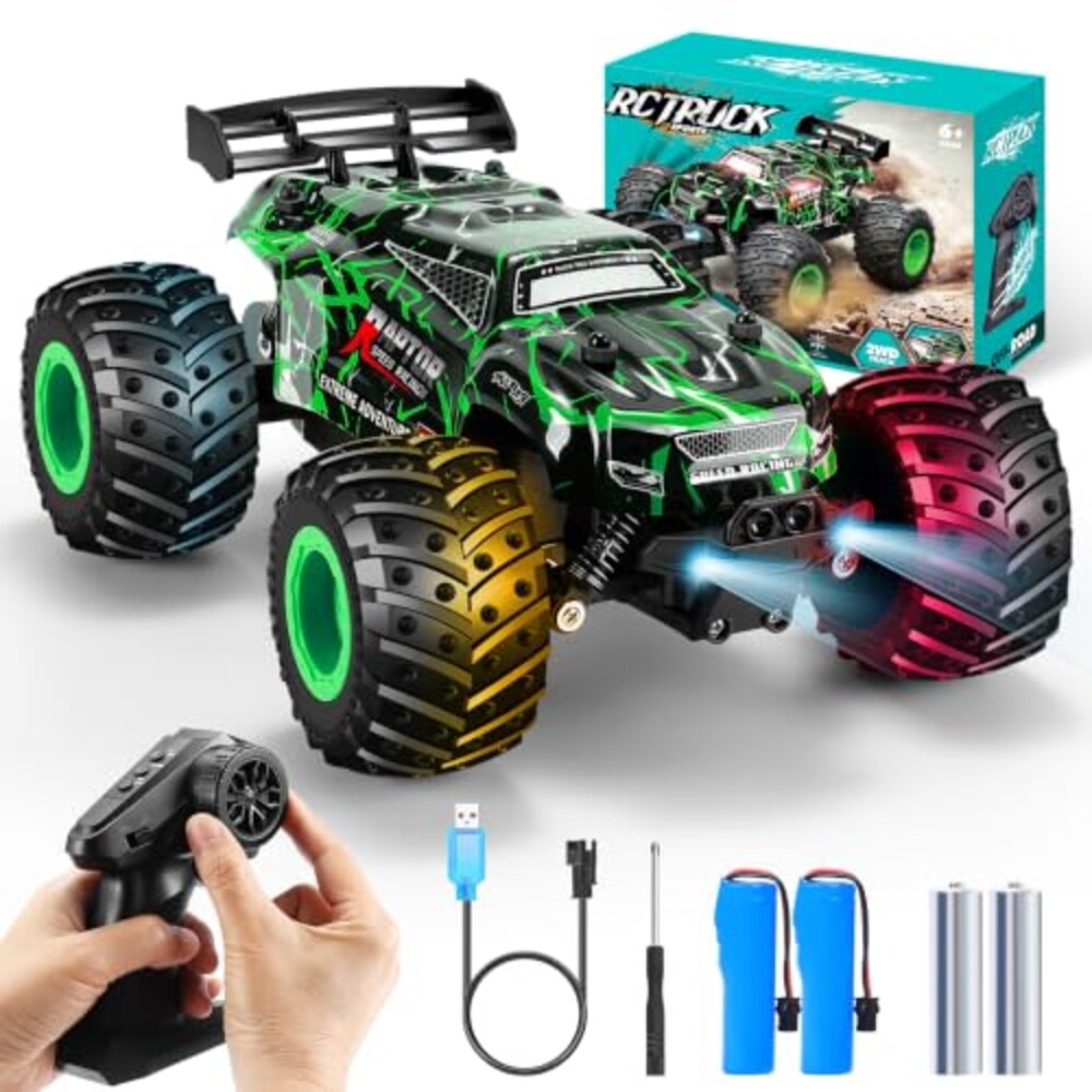 BIFYTON Remote Control Car, All-Terrain