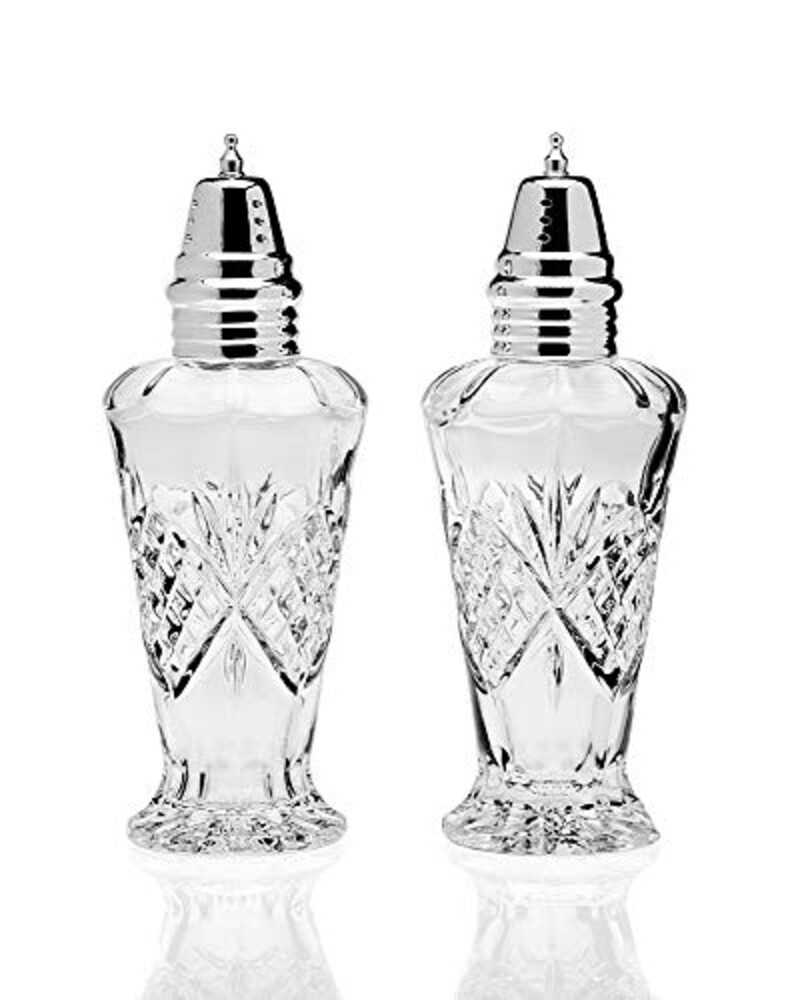 Godinger Dublin Salt and Pepper Shaker S