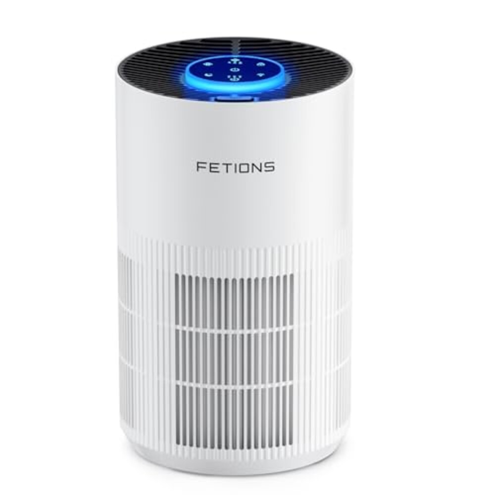 Air Purifiers for Bedroom Home up to 120