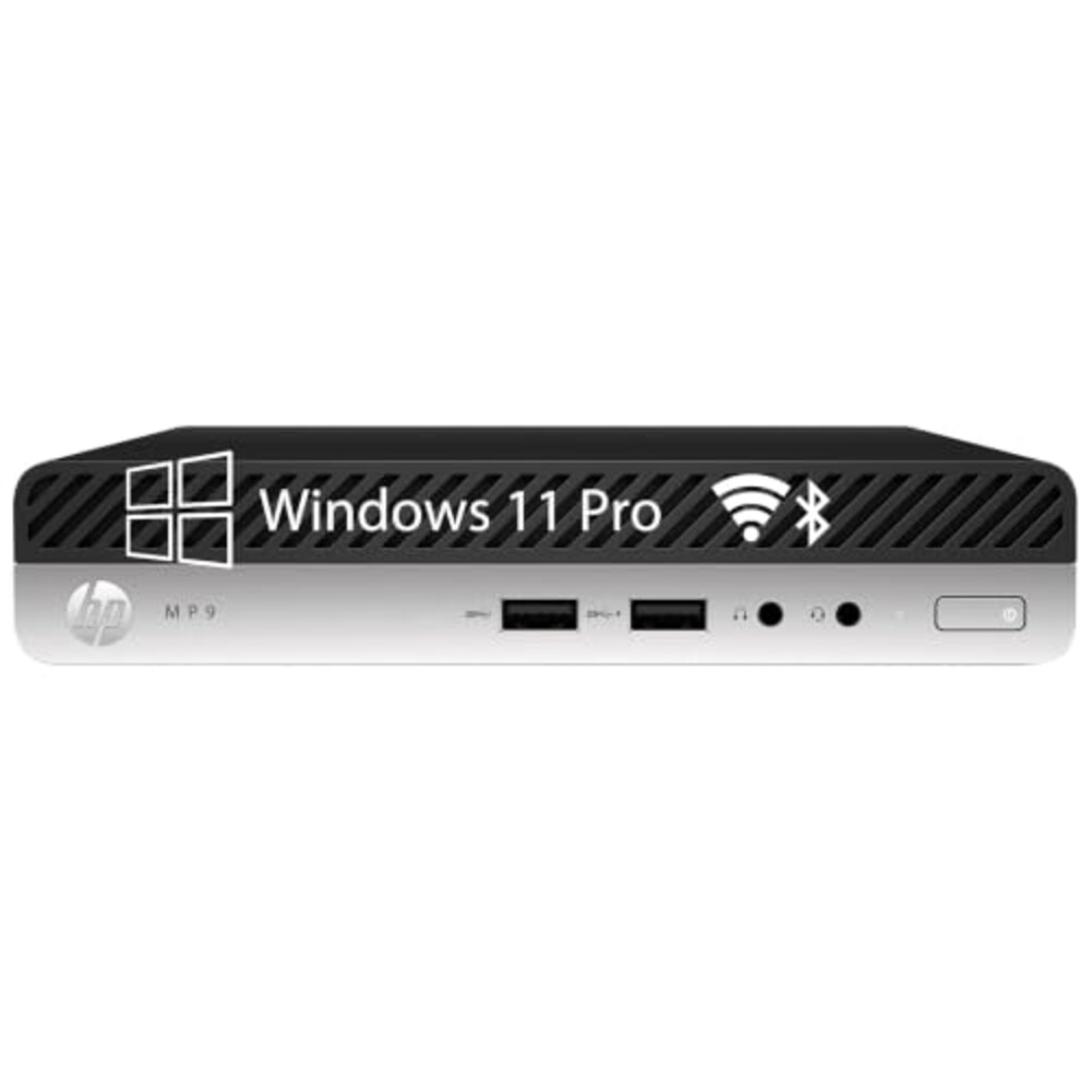 HP Prodesk Mini PC Business Desktop Comp