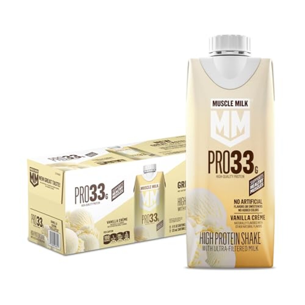 Muscle Milk Pro Liquid High Protein Shak