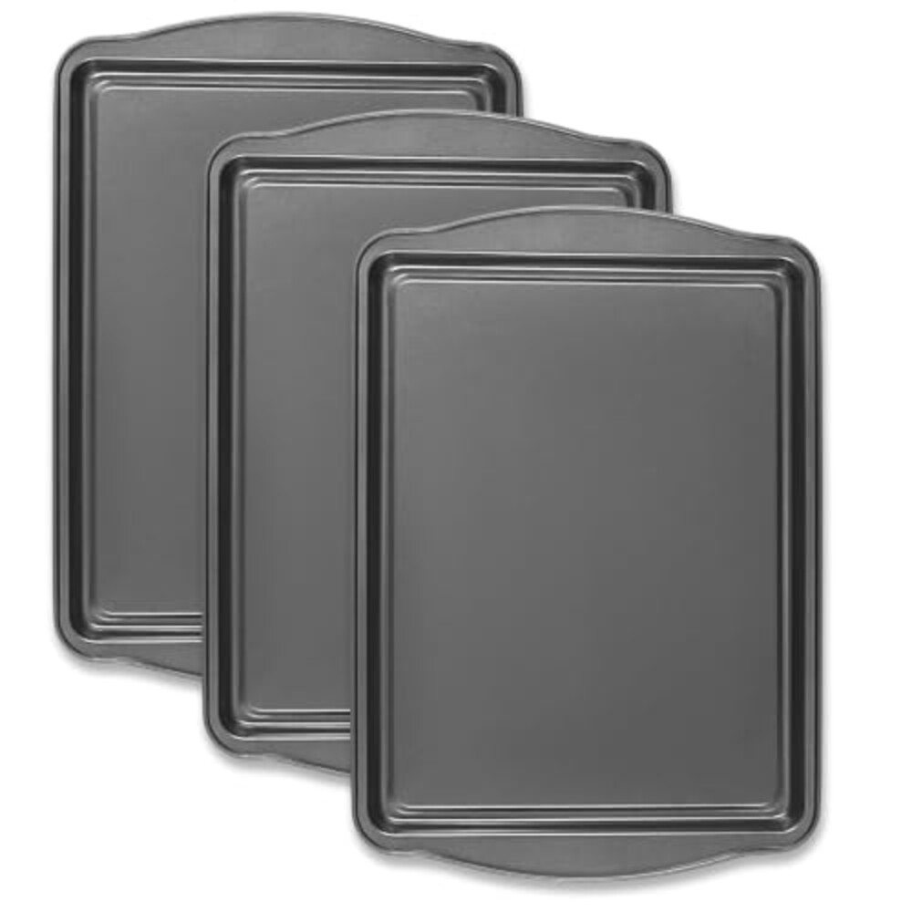 Funnydin Baking Pan Set of 3 - Carbon St