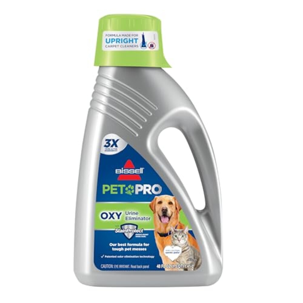 Bissell Pet Pro Oxy Urine Eliminator Upr
