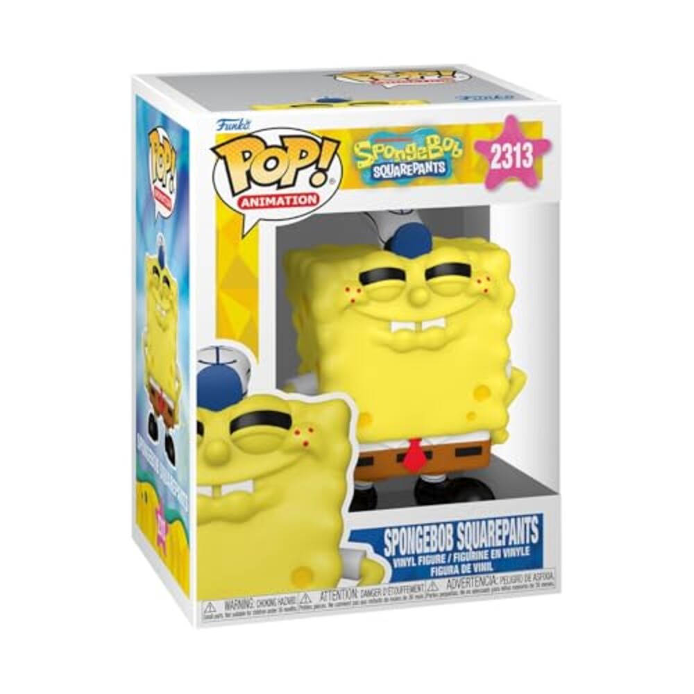 Funko POP! Animation: Spongebob Squarepa