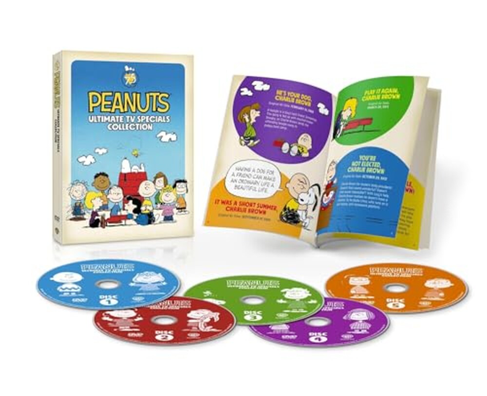 Peanuts: 75th Anniversary Ultimate Speci