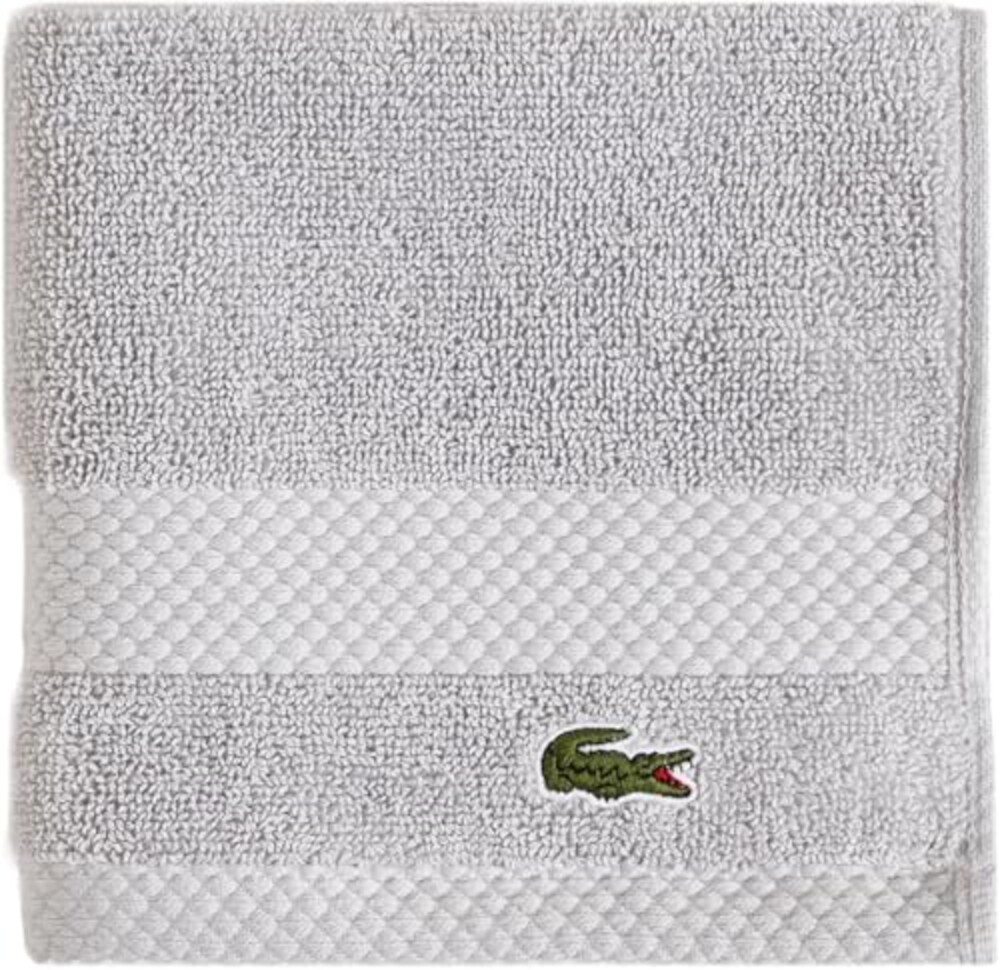 Lacoste Heritage 100% Supima Cotton Wash