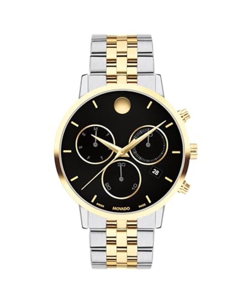 Movado Museum Classic Chrono Men's Swiss