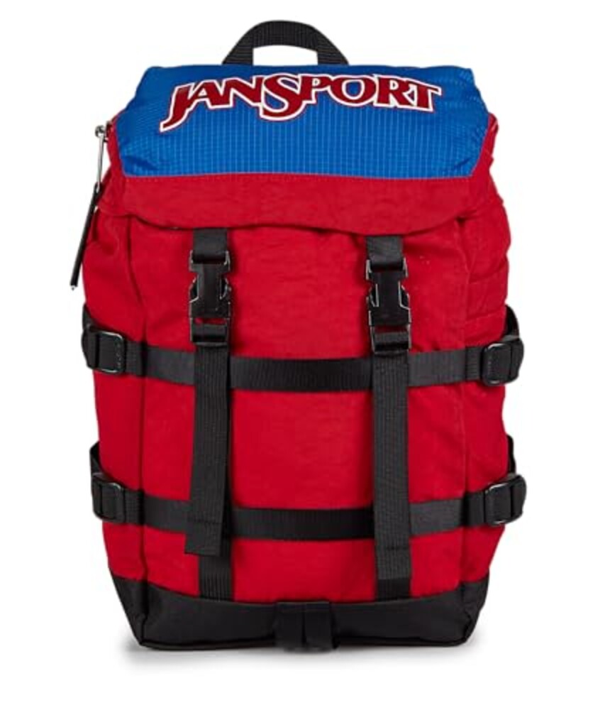 JanSport Mini Skip Pack – Compact Backpa