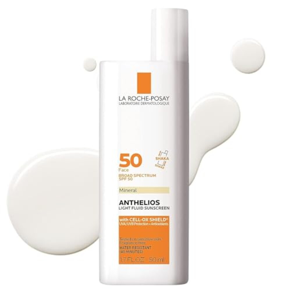 La Roche-Posay Anthelios Fluid Mineral S