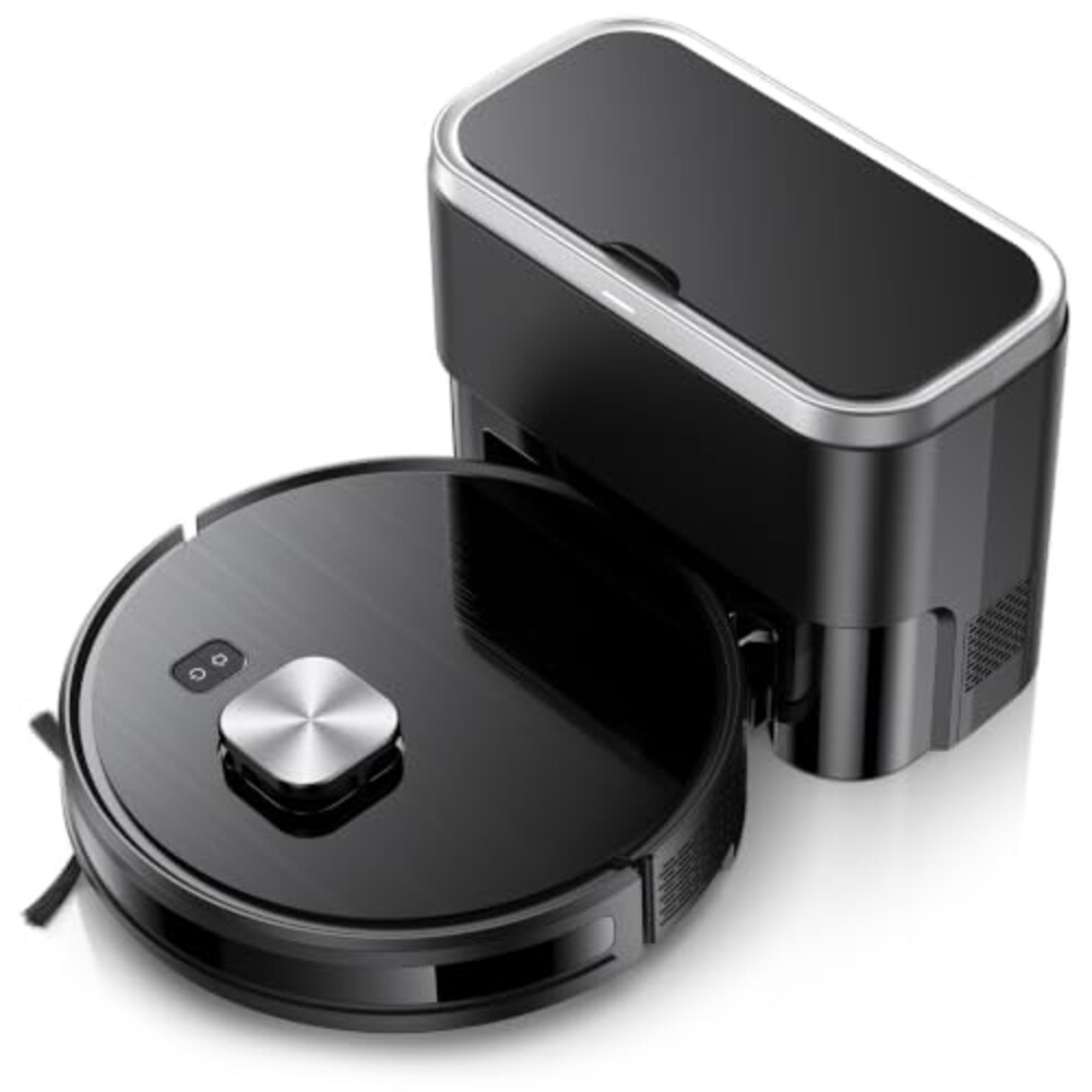 Robot Vacuum and Mop for Pet Hair, 11500