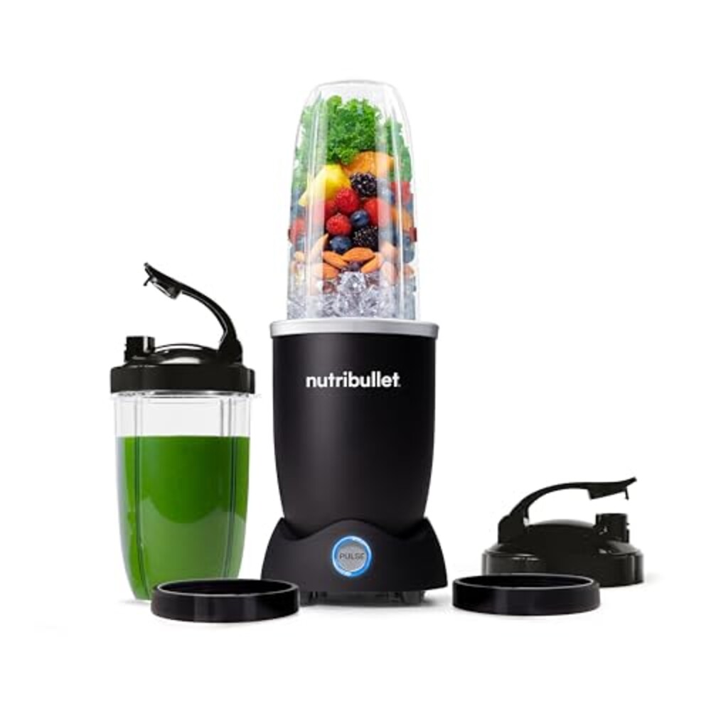 nutribullet Pro+ Personal Blender, Pulse