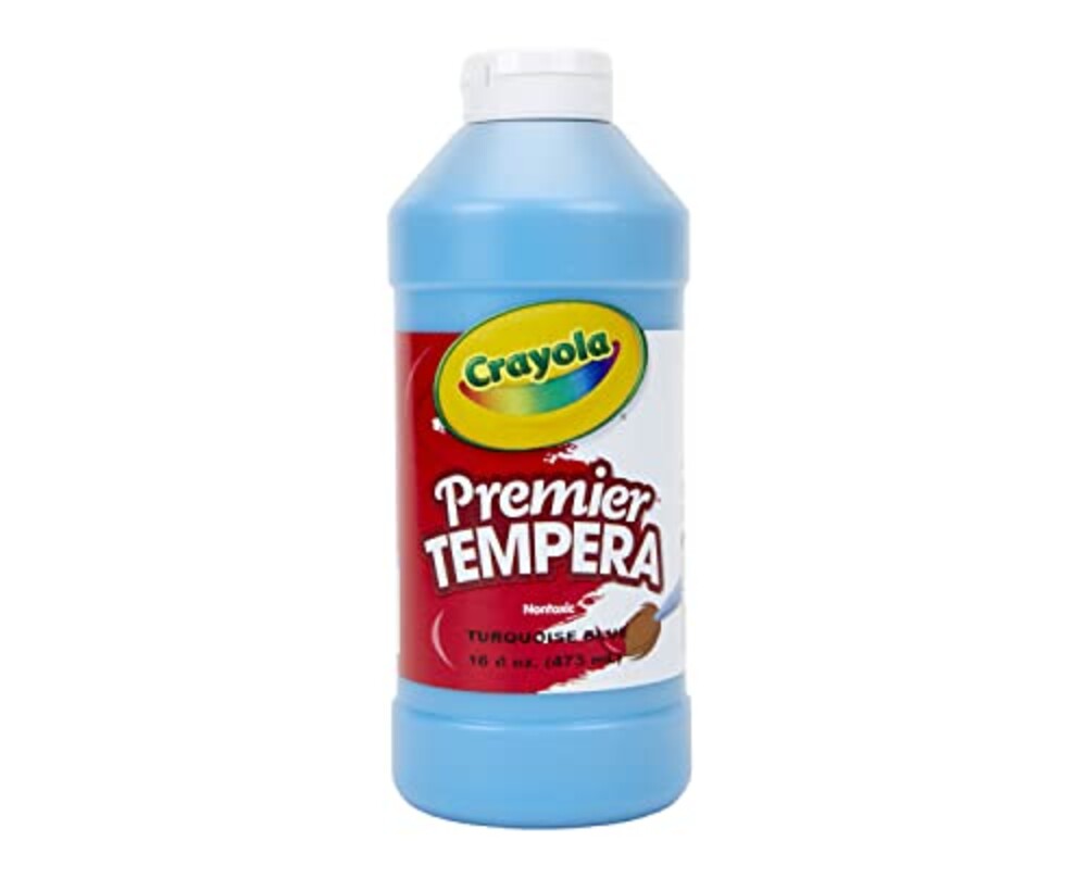 Crayola Premier Tempera Paint For Kids -