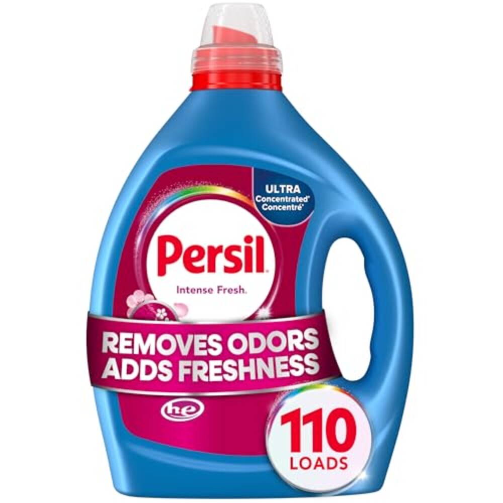 Persil Intense Fresh Liquid Laundry Dete