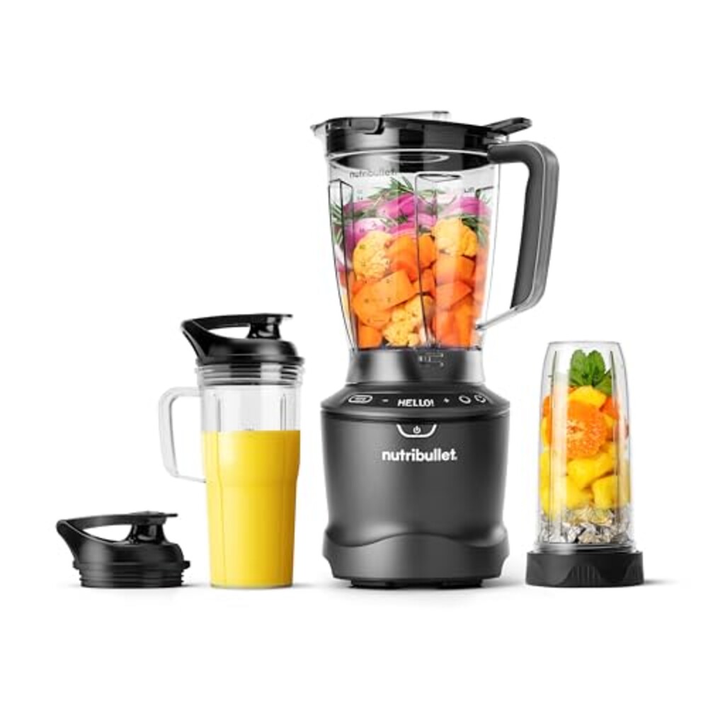 nutribullet® SmartSense Blender Combo, 1