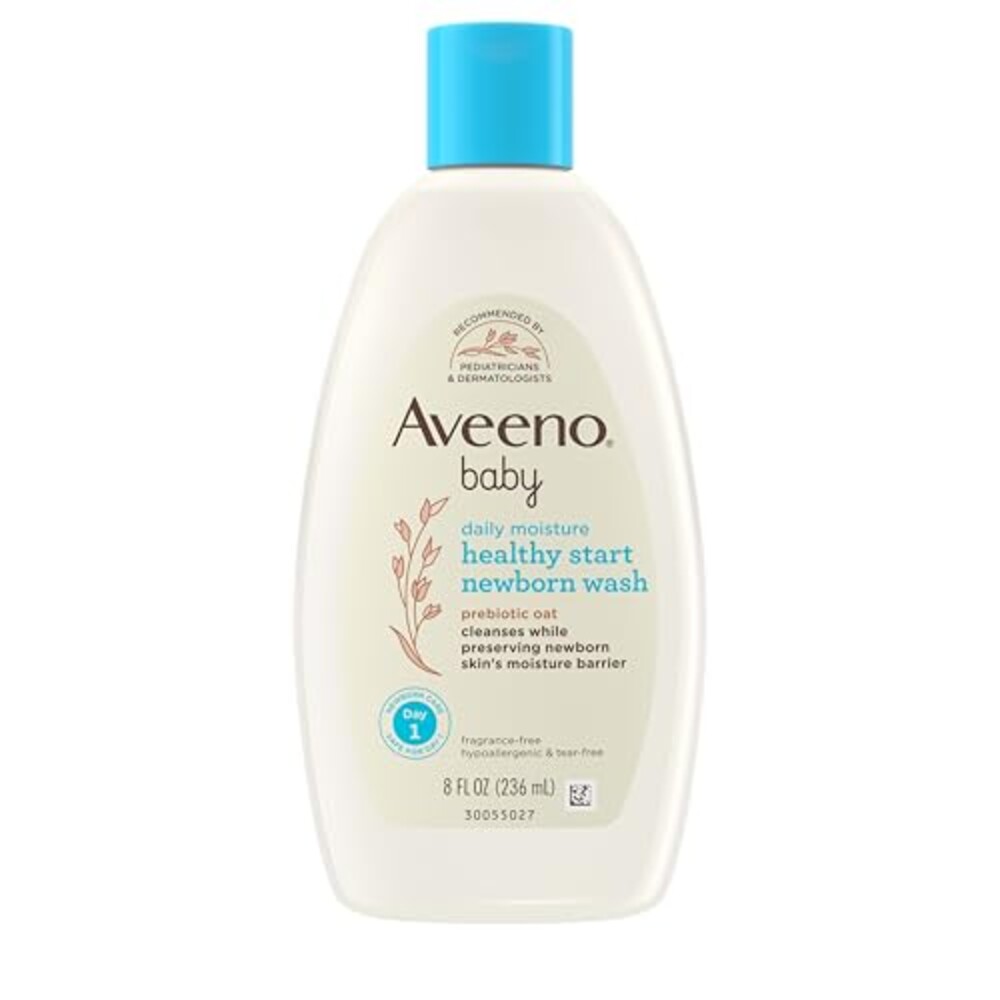 Aveeno Baby Healthy Start Nourishing New