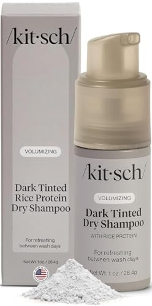 Kitsch Volumizing Rice Protein Dry Shamp