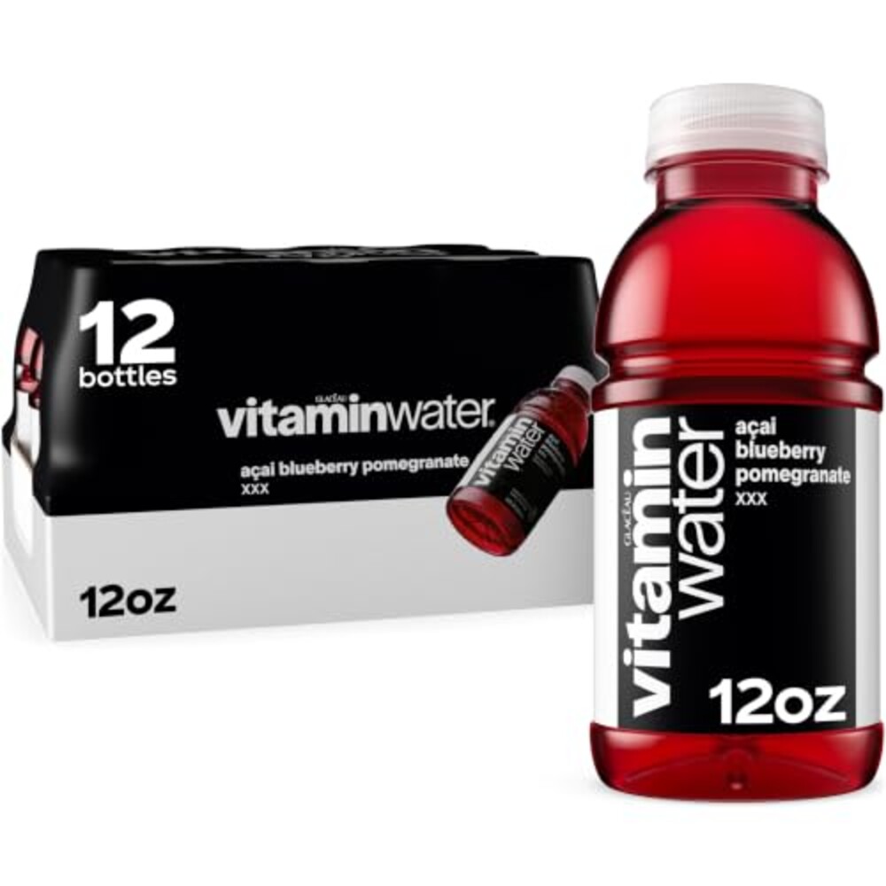 vitaminwater XXX Acai-Blueberry-Pomegran