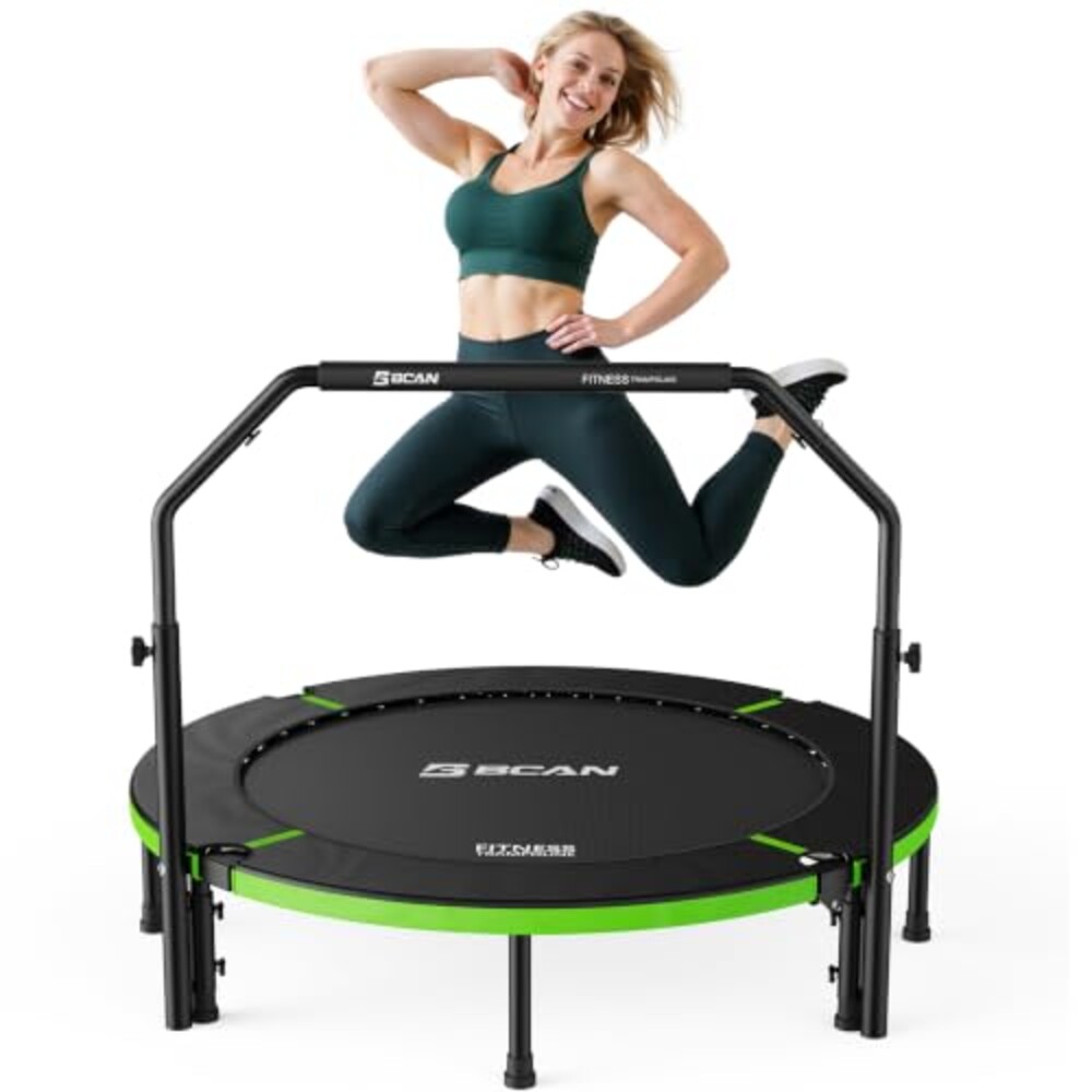 BCAN SP3 40/48" Exercise Rebounder Tramp