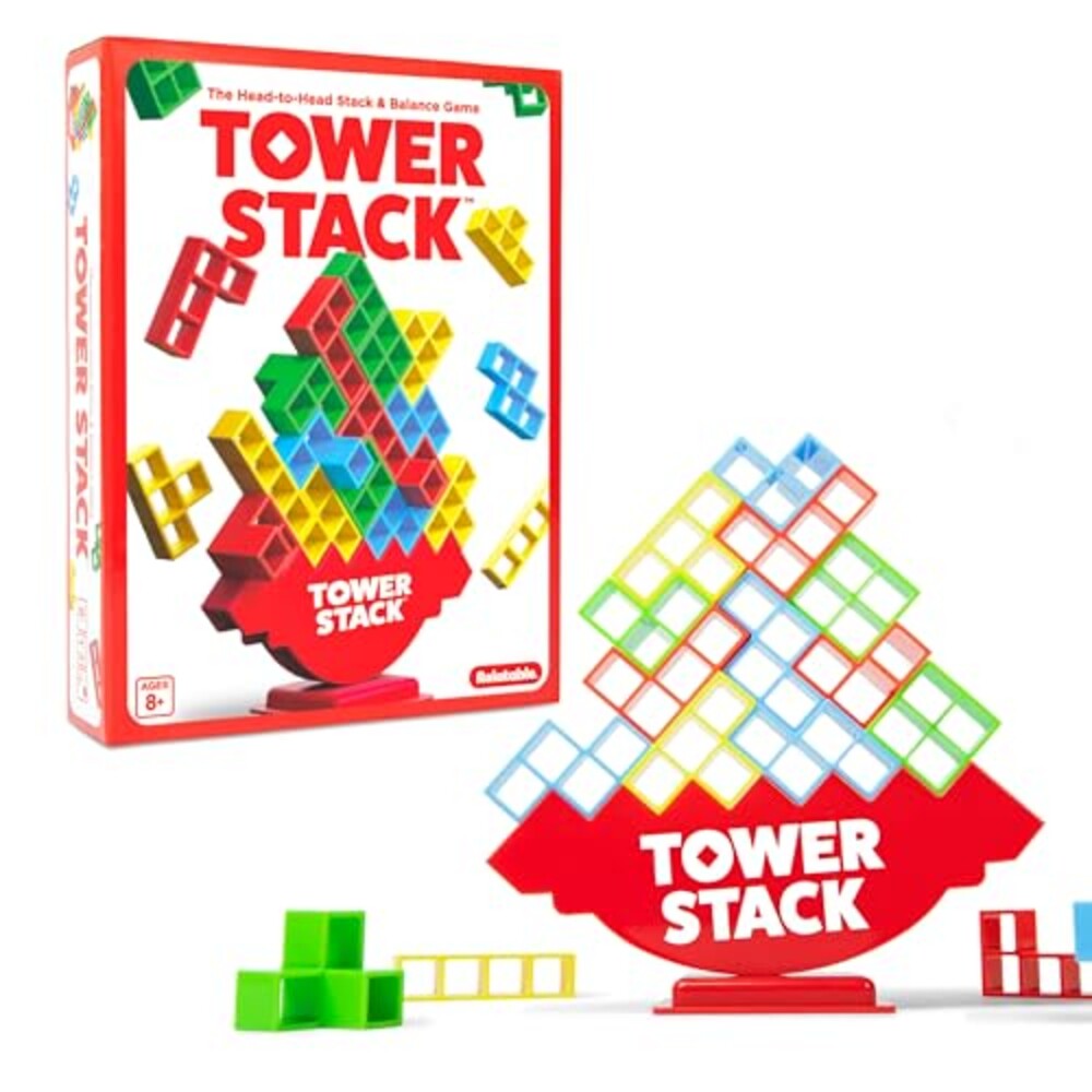 WHAT DO YOU MEME? Tower Stack, Exciting