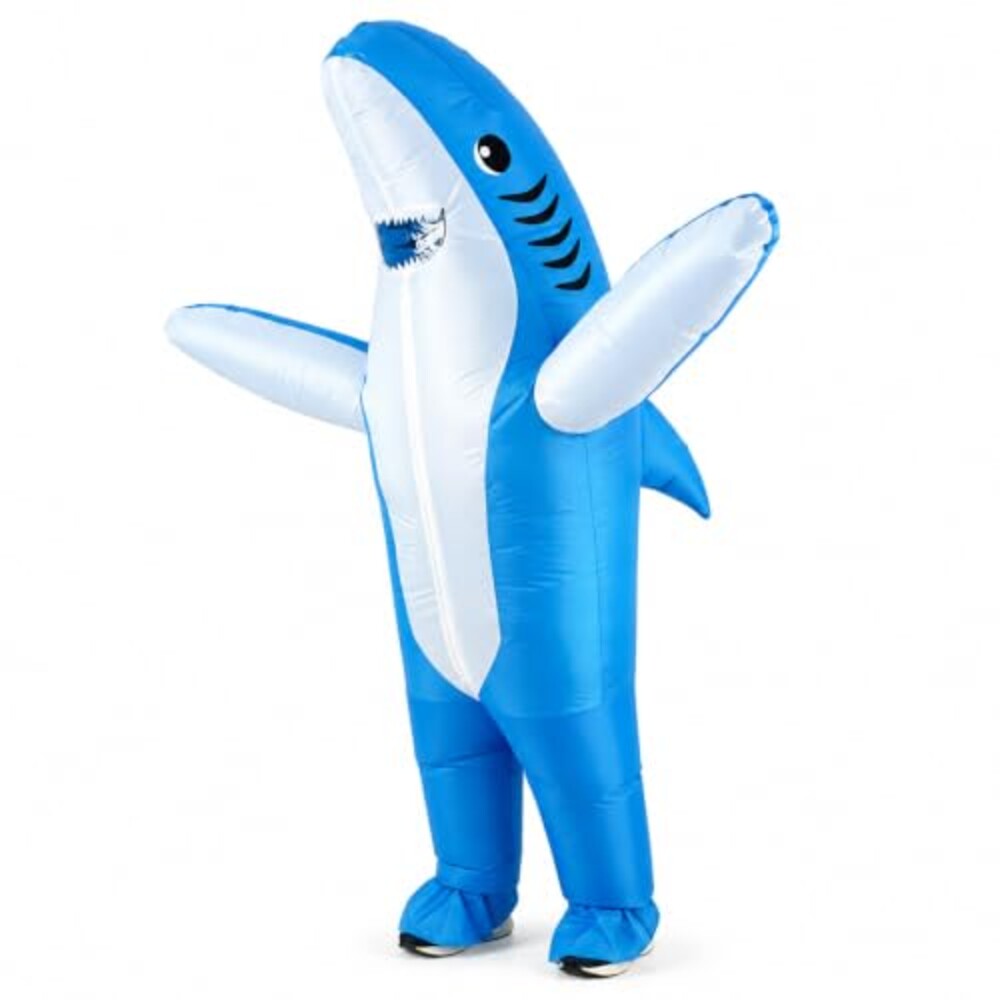 CsplYadee' Shark Inflatable Costume Infl