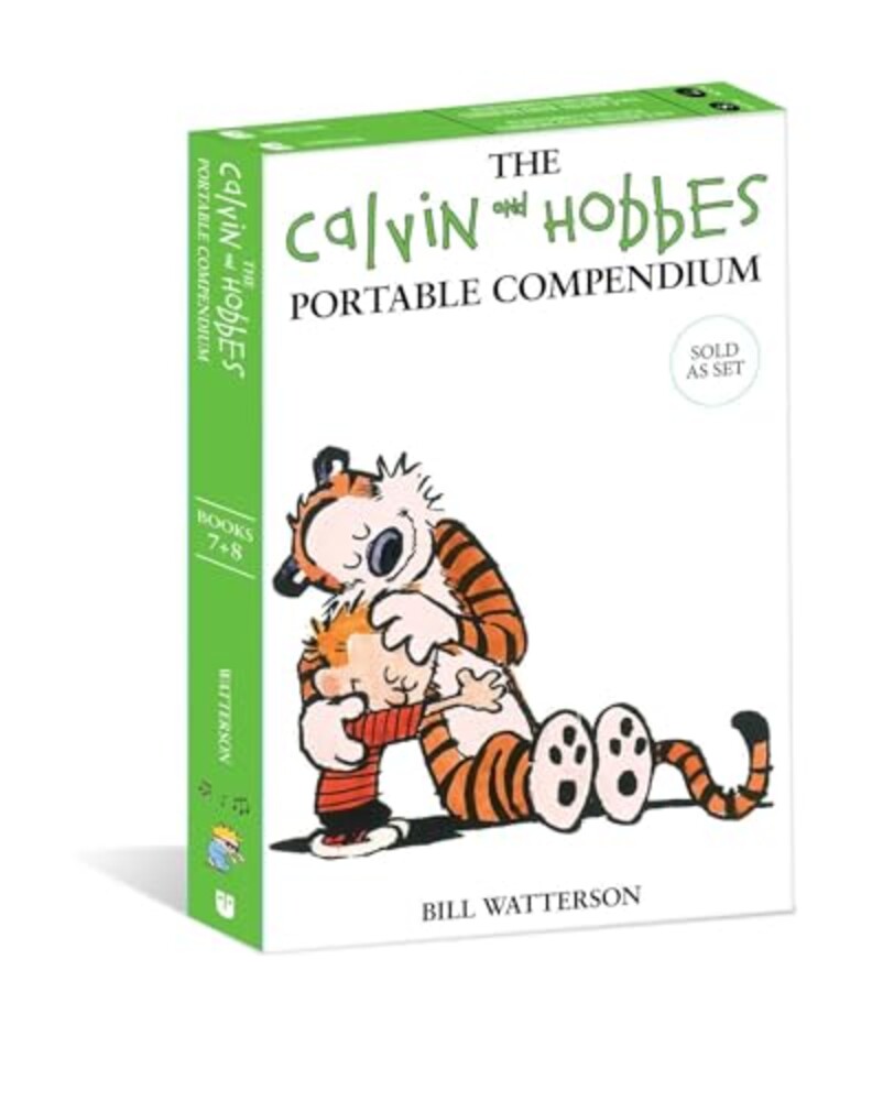 The Calvin and Hobbes Portable Compendiu