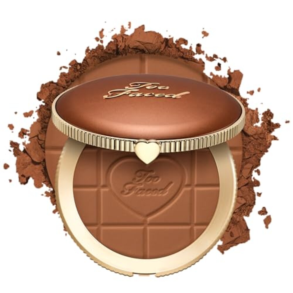 Too Faced Chocolate Soleil Matte Blurrin