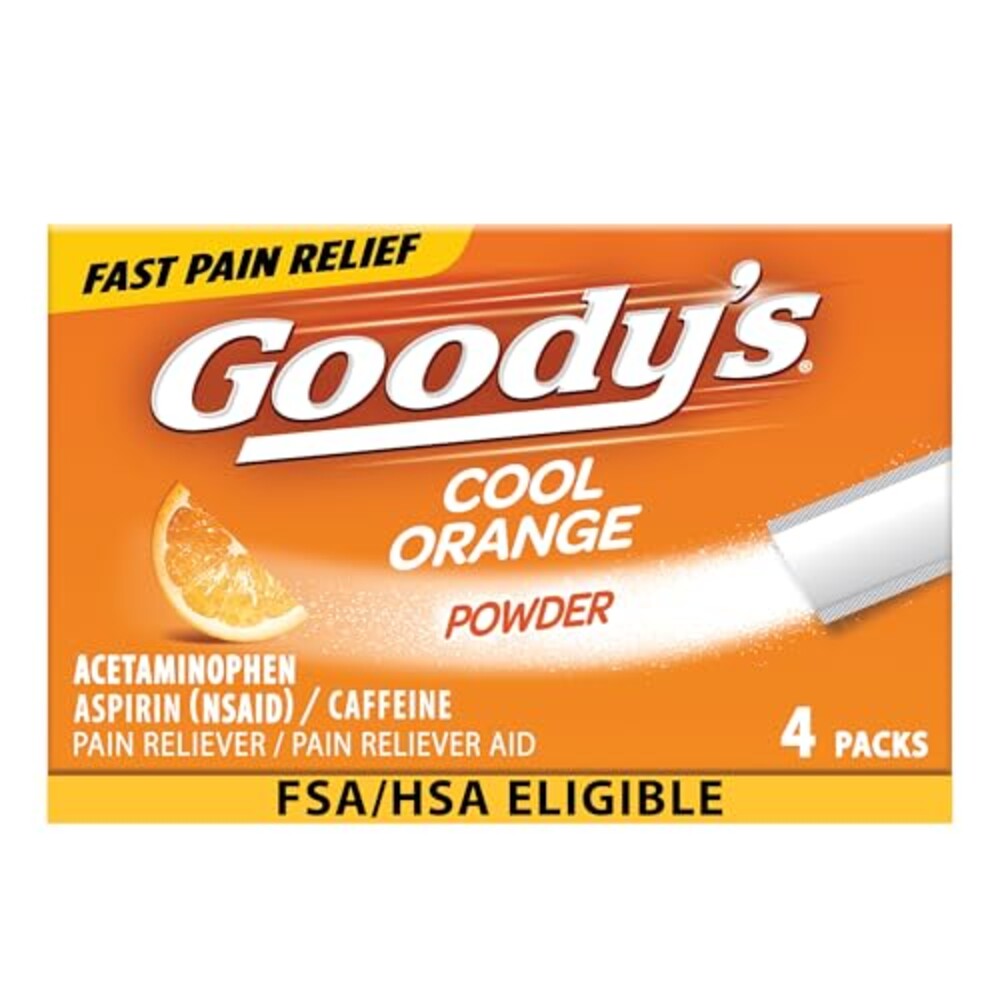 Goody's Extra Strength Headache Powder,