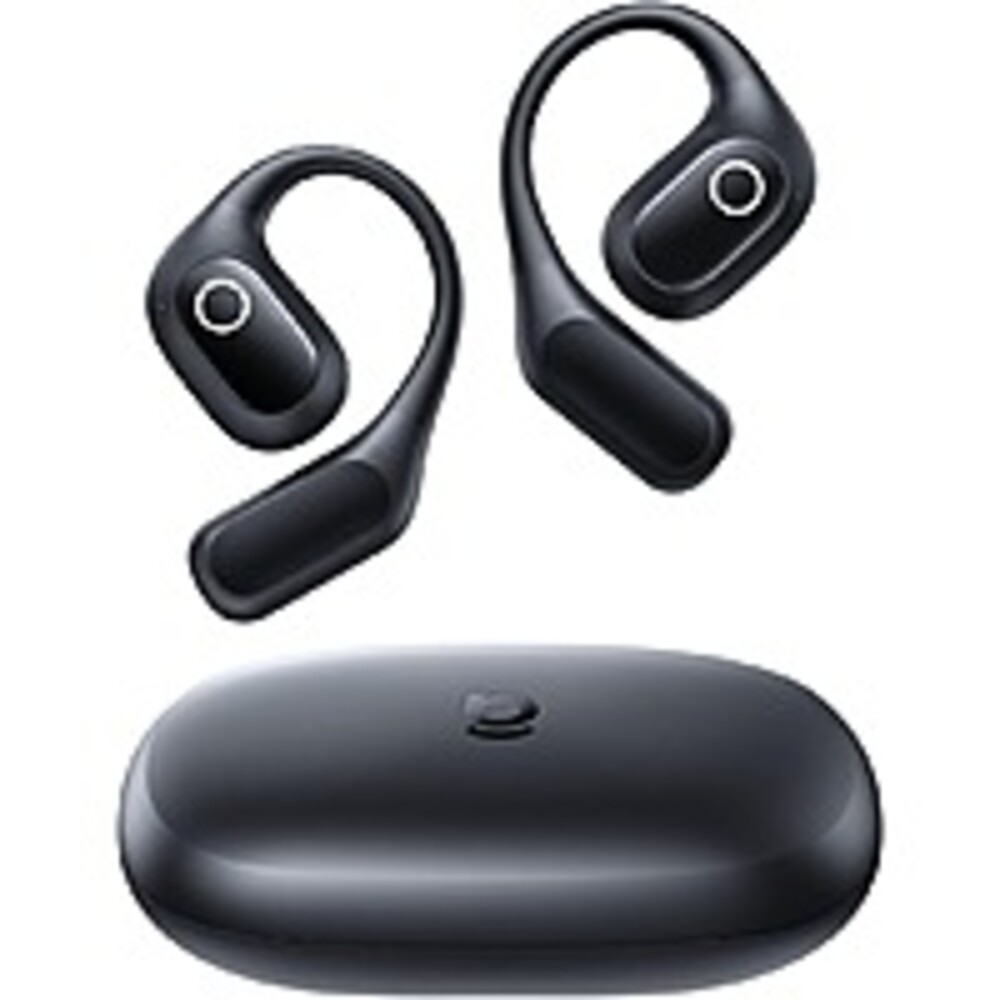 Prime Members: Baseus Eli 2i Fit Open-Ear Earbud Headphones (Black or White)