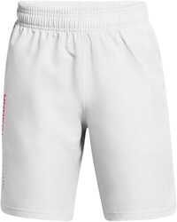 Under Armour Boys Woven Wordmark Shorts