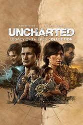 UNCHARTED: Legacy of Thieves Collection Standard - PC [Online Game Code]