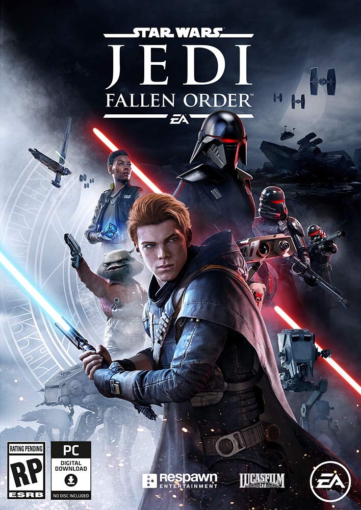 Star Wars Jedi Fallen Order EA App - Origin PC [Online Game Code]
