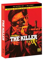 The Killer 1989 Deluxe 4K Ultra HD