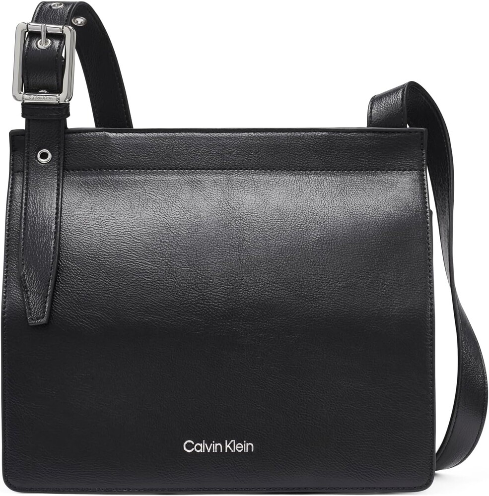 Calvin Klein womens Havana Novelty Organizational Crossbody