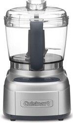 Cuisinart ECH-4SV Elemental 4-C Chopper Grinder, Silver