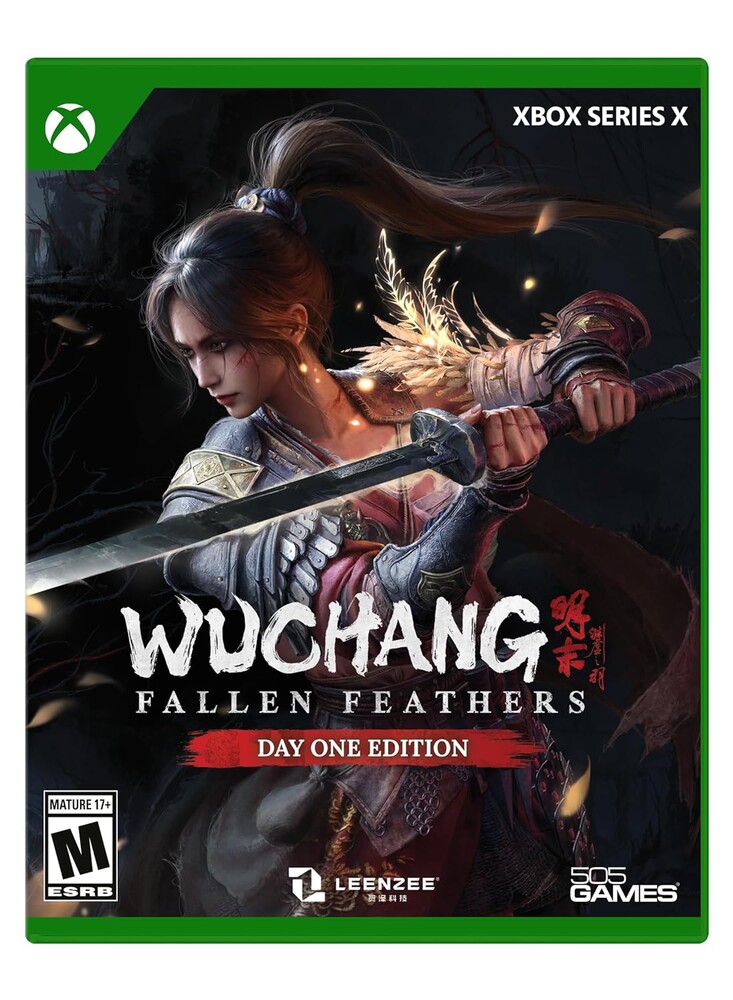 WUCHANG: Fallen Feathers Day 1 Edition - Xbox Series X